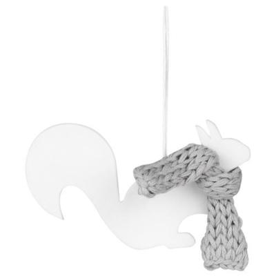 Räder Winter forest animal Squirrel