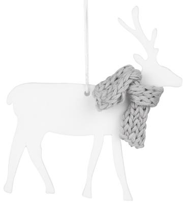 Räder Winter forest animal Deer