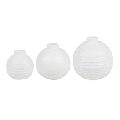 Räder mini vaasjes Wonder Sphere, set van 3
