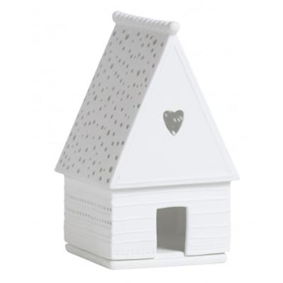 Räder Gingerbread Light House Heart