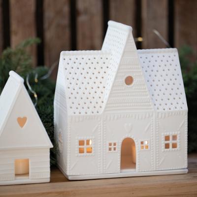 Räder Gingerbread Light House Heart