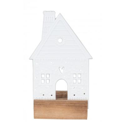 Räder light object Gingerbread House