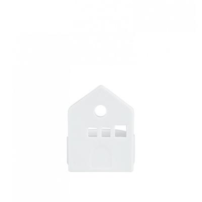 Räder Little light house waxinelichtjes Guest en Dream House, set van 2