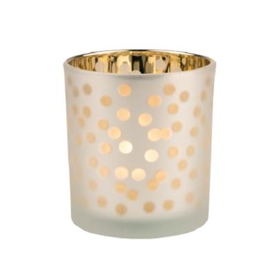 Räder Glossy light Dots small