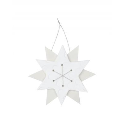 Räder kerstster make a wish embossed dots