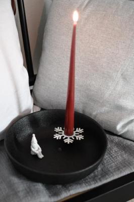 Storefactory Kabouter Nisse sitting white