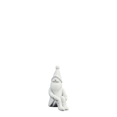 Storefactory Kabouter Nisse sitting white