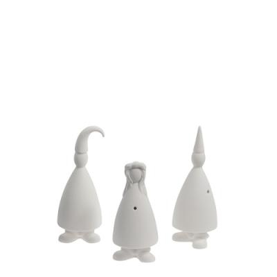 Storefactory Kabouters Lucia, set van 3