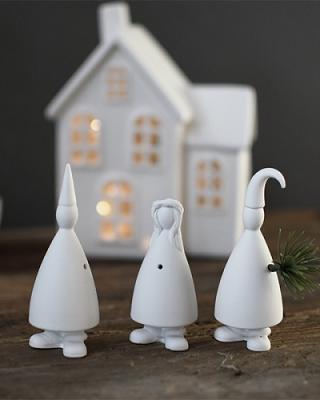 Storefactory Kabouters Lucia, set van 3
