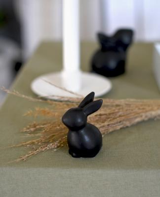 Storefactory haasje Vera zwart small