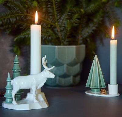 Dottir Winter Stories kandelaar Rendier