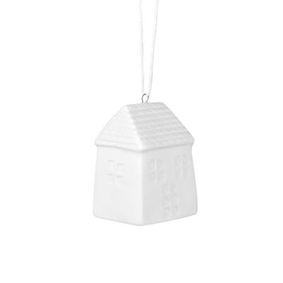 Räder hanger huisje Muren porselein