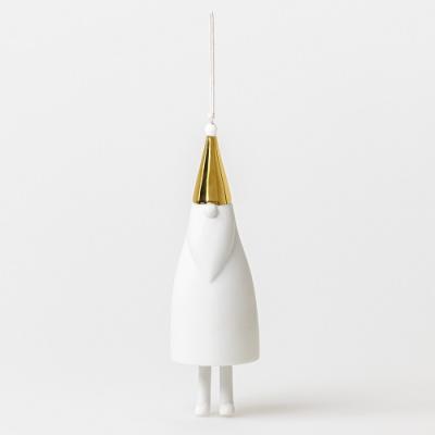 Räder hanger Santa Bell Santa