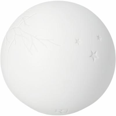 Räder Ledlamp balvorm Maan, Boom en Sterren