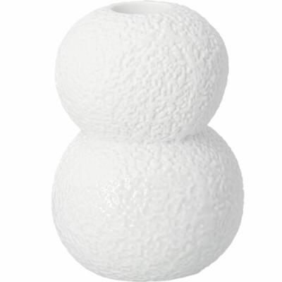 Räder Sneeuwballen Kaarsenstander
