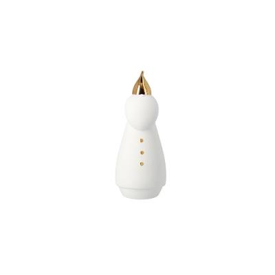 Räder Santa led lampje met gouden muts