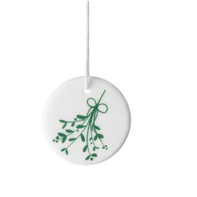 Räder hanger rond Mistletoe