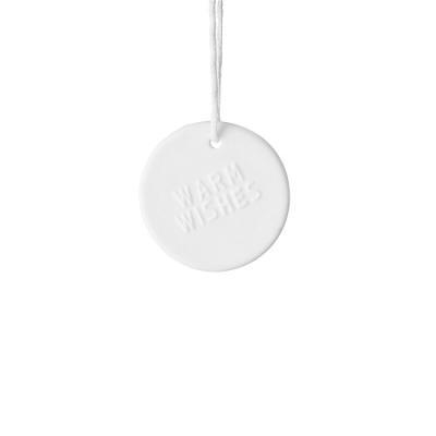 Räder hanger rond Sok warm wishes