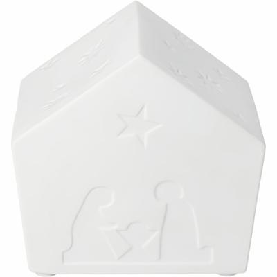 Räder led lamp Kerststal