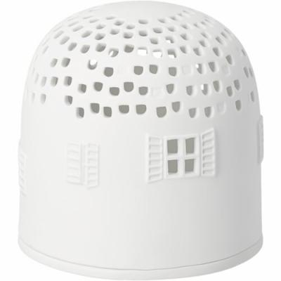 Räder lichthuis, lighthouse Rond Iglo vorm