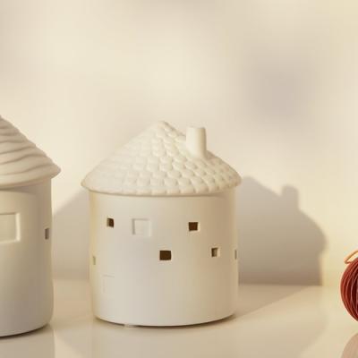 Räder Led lamp lichthuis, lighthouse Rond Schoorsteen Chimney