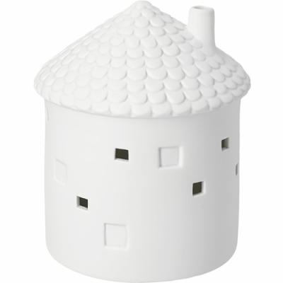 Räder Led lamp lichthuis, lighthouse Rond Schoorsteen Chimney
