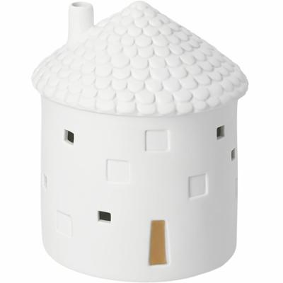 Räder Led lamp lichthuis, lighthouse Rond Schoorsteen Chimney