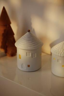 Räder Led lamp lichthuis, lighthouse Rond Sphere