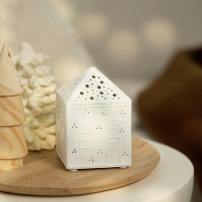 Räder Led lamp Lichthuis, light house Gingerbread 