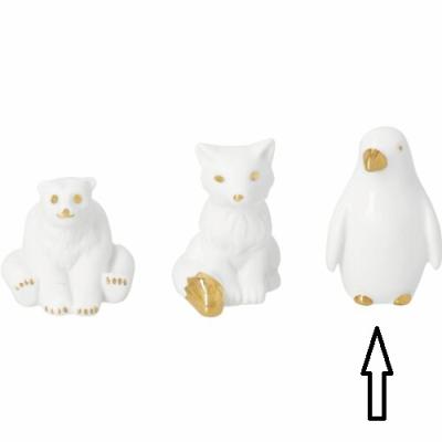 Räder figuurtje Pinguin