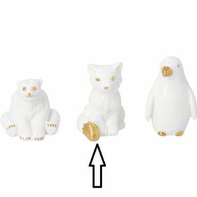Räder figuurtje Vos