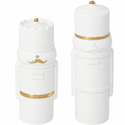 Räder figuurtjes Notenkrakers, set van 2