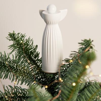 Räder figuur Engel voor decaratie of piek in de boom
