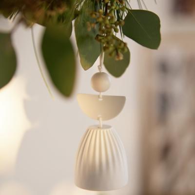 Räder hanger Engel Harmony Bell porselein