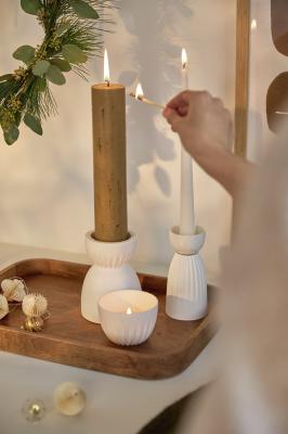 Räder waxinelicht Sparkling Shimmer