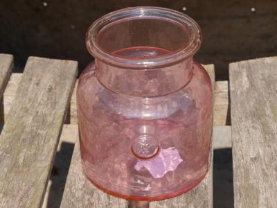 MrsBloom Vaas Hurricane M pink T