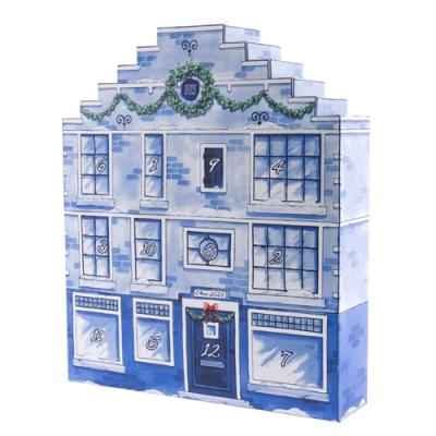 Heinen Defltsblauw Advent Kalender 2026