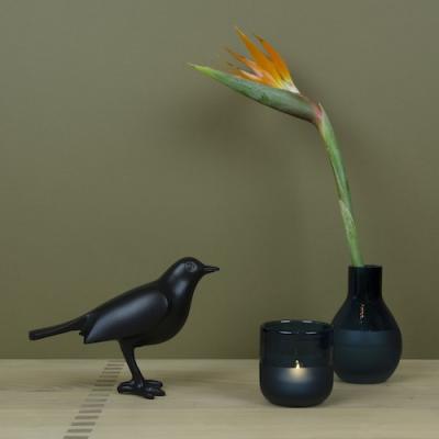 Bird metaal zwart