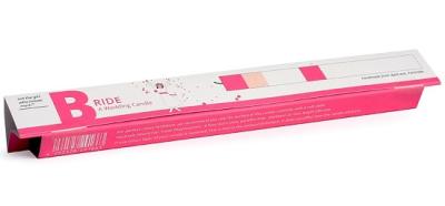 Not the girl wmm kaars Bruid