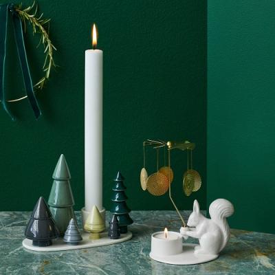 Dottir kandelaar Winter Stories Forest Medium