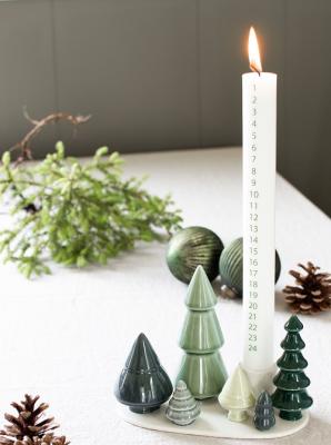 Dottir kandelaar Winter Stories Forest Medium