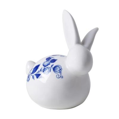 Heinen Delftsblauw Haas 16 cm