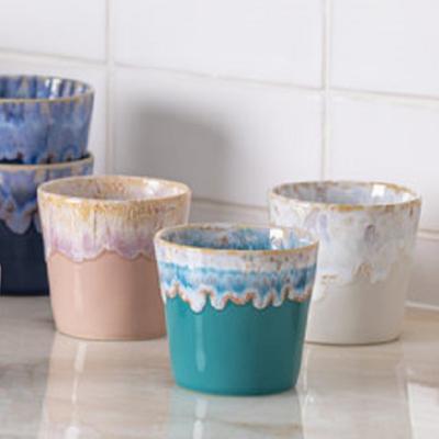 Costa Nova Grespresso  Lungo mok turquoise