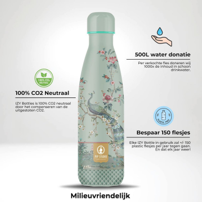 PIP Studio Waterfles Ikonawa