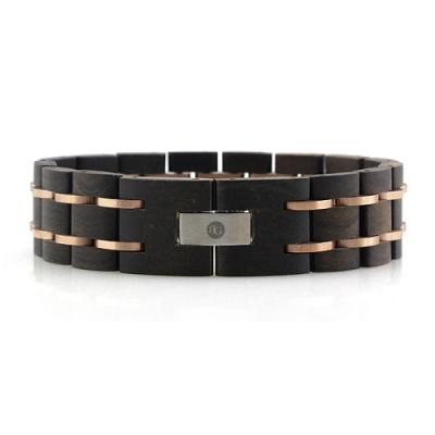 Brisa Gaia houten armband Makarios