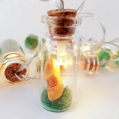 Mini lights Klompjes met timer
