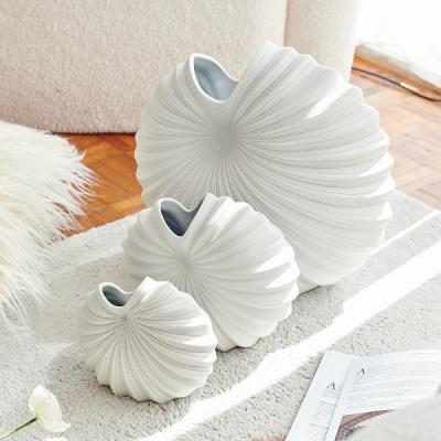 P-Dit vaas Palm creme small