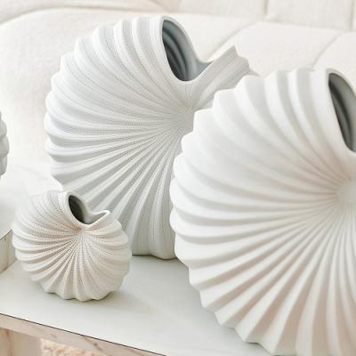 P-Dit vaas Palm creme small