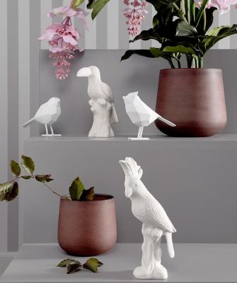 Bird vogel wit small
