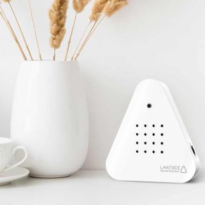 Zwitscherbox Lakeside Wit